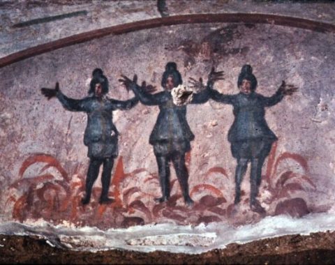 SUNDAY of the FOREFATHERS / 3. ADVENT