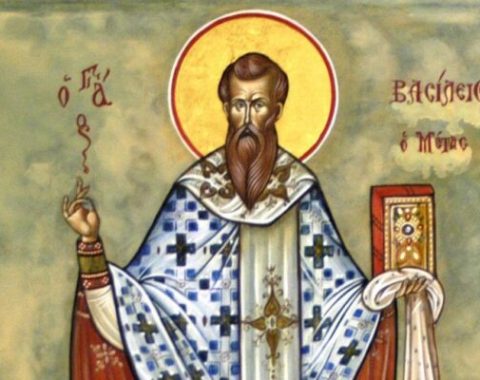 ON ENVY (ST. BASIL THE GREAT)