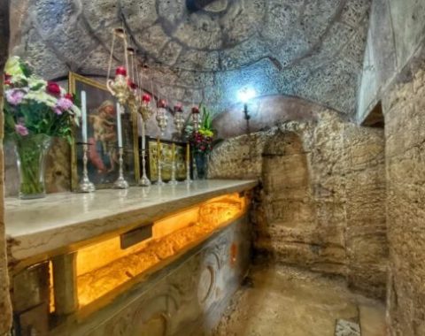 THE PARADOX OF THE DORMITION