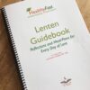 Lenten Guidebook