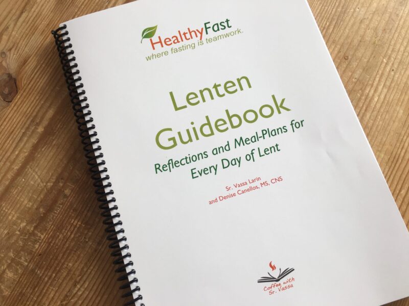 Lenten Guidebook