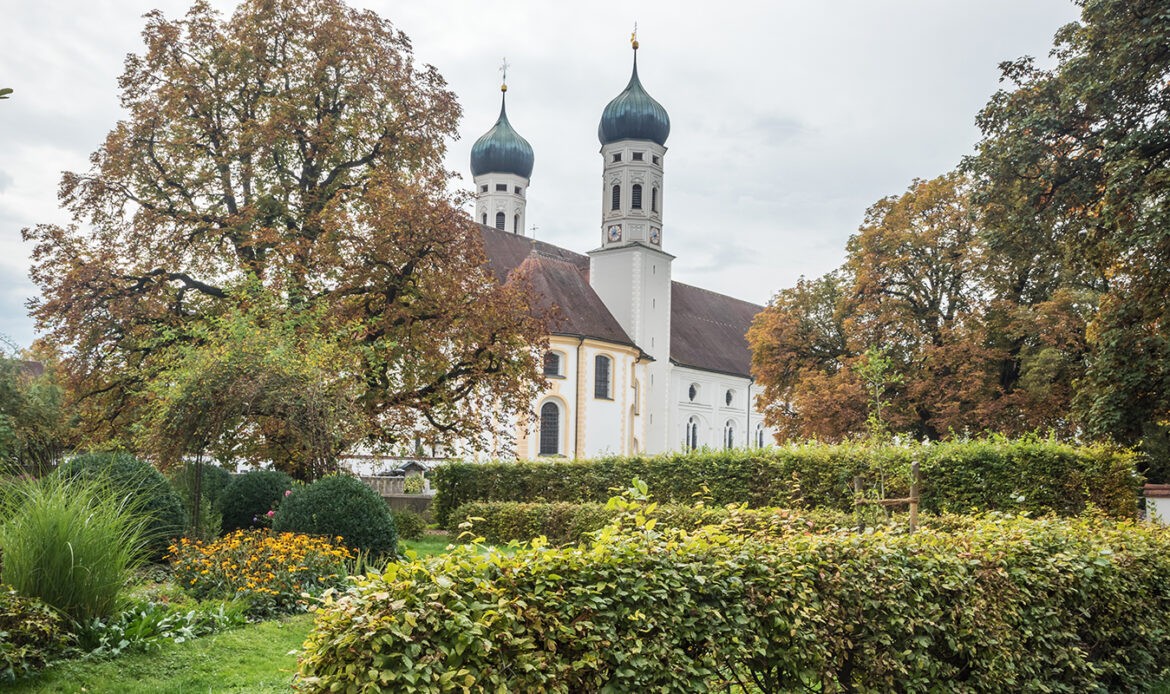 Niederalteich Abbey