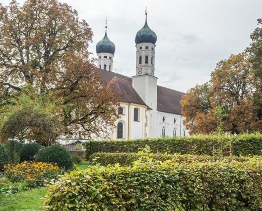 Thursday-Friday, May 12-13, 2022 at Niederalteich Abbey (Germany): Workshop “Spiritual Ecumenism” (in English)