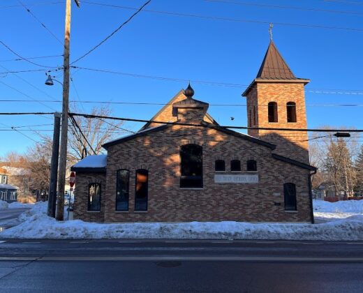 Holy Trinity Orthodox Church (Minneapolis- St Paul, MN): Book presentation, Praying in Time.