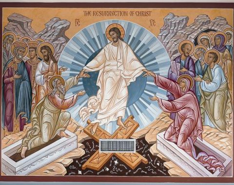 THE RESURRECTION IN OUR LIVES