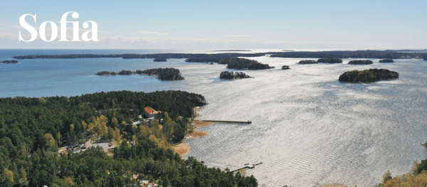 Sofia Cultural Centre (Helsinki, Finland): “Spritual Thirst & My Journey in the West”